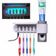 UV Toothbrush Sterilizer and Dispenser