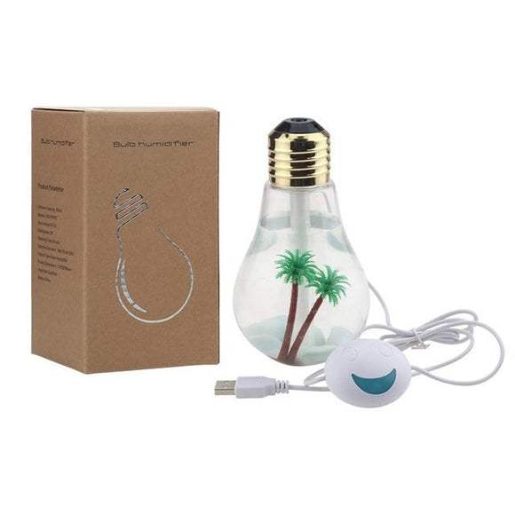 Bulb Humidifier