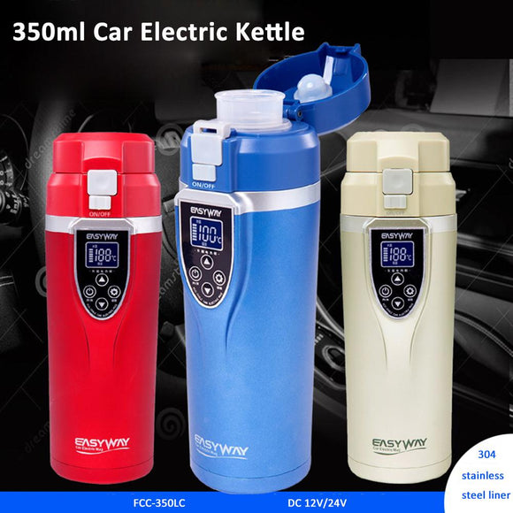 Electric Car Kettle